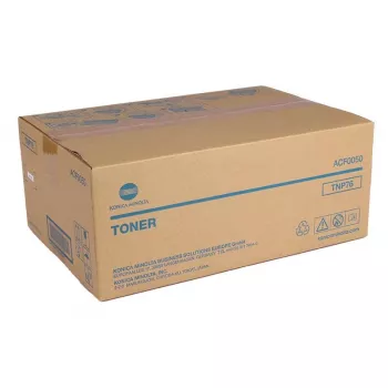 Konica Minolta TNP-76 toner kasetne 1 gab. Oriģināla Melna