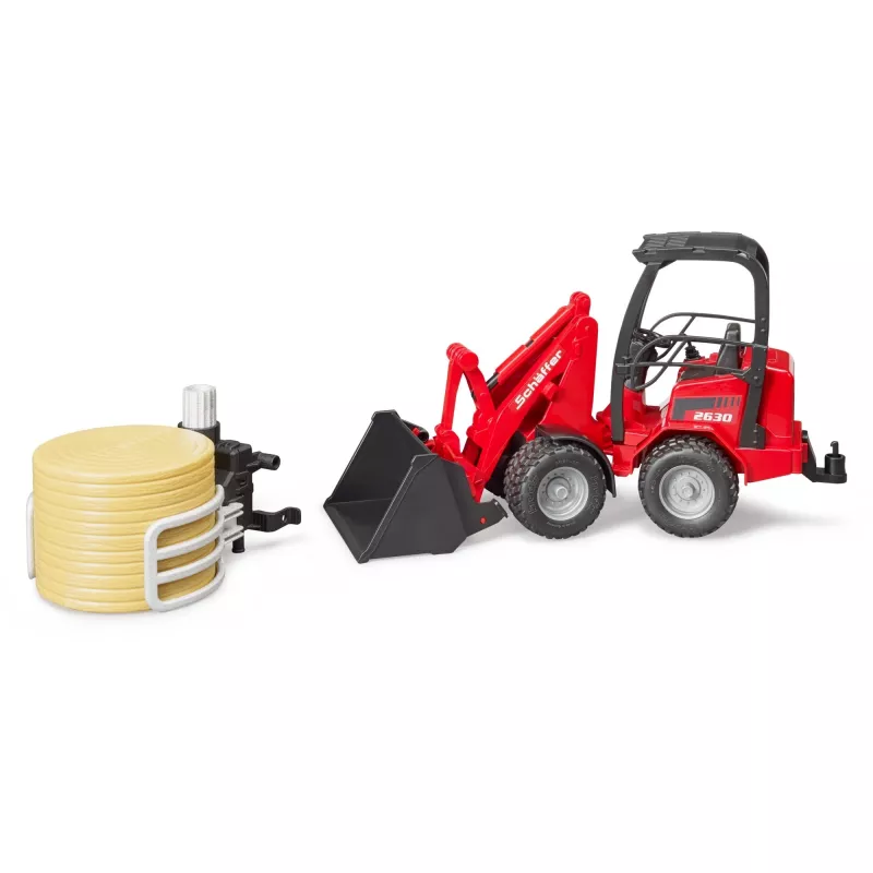 Spēļu transportlīdzeklis BRUDER 02192
