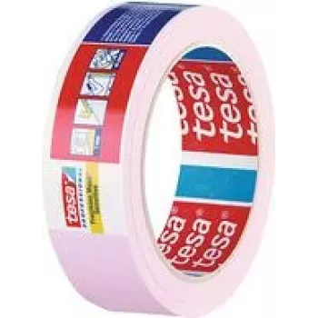 TESA 4333 Rozā Maskēšanas Lente 50mm x 50m