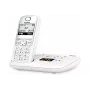 Analogais/DECT telefons Gigaset A690A Balts