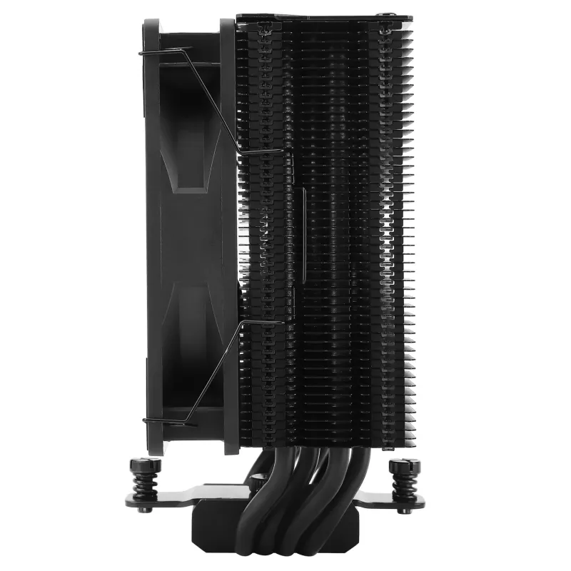 Thermalright Assassin Spirit 120 Evo Dark CPU dzesētājs - 120 mm