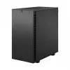 Fractal Design Define Mini Black Sol - kompakts Micro-ATX korpuss