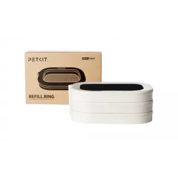 PETKIT Purobot Ultra atkritumu maisiņu komplekts, 3 gab. (P99034)