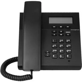 innovaphone IP102 IP telefons (01-00102-001) — pieejams 2019. gada 1. ceturksnī