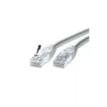 Roline 21.15.0510 Ethernet Patch Cable Grey