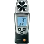 TESTO 410-2 plūsmas un mitruma mērinstruments (0560 4102)