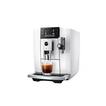 JURA E8 (ED) pilnībā automātiska espresso automāts 1.9 L