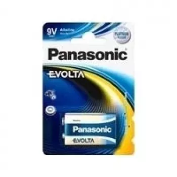 Panasonic Evolta Platinum 6LR61EGE/1BP - Baterija 1 x 9V Sārma
