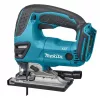 Makita DJV180ZX LXT 18 V akumulatora svārstību finierzāģis, 3 pakāpju svārstības, 0–2600 gājieni/min, bez akumulatora, ar zāģa asmeņiem