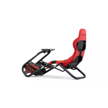 Universāla spēļu sēdekļa Playseat Trophy polsterēts sēdeklis sarkanā krāsā