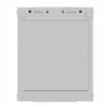 Sienas skapis Lanberg WF11-3306-10S 6U 30 kg Pelēks