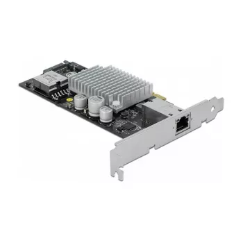 Iekšējā tīkla karte DeLOCK GE10P-PCIE4XG301
