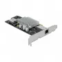 Iekšējā tīkla karte DeLOCK GE10P-PCIE4XG301