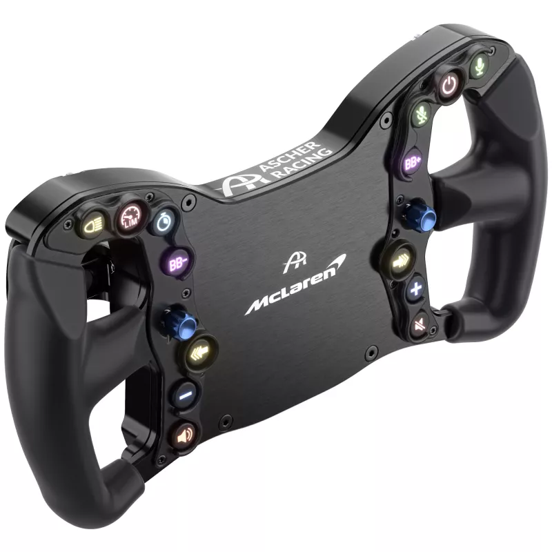 Ascher Racing McLaren Artura Sport-USB stūre