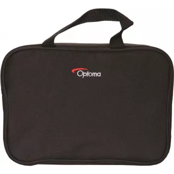 Nēsāšanas soma OPTOMA Universal Tragetasche M — 345×120×255 mm, melna