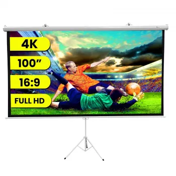 Extralink EX.30521 projekcijas ekrāns 2.54 m (100 inch) 16:9