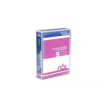Overland-Tandberg O-T RDX HDD 5TB Kasetne (viena)