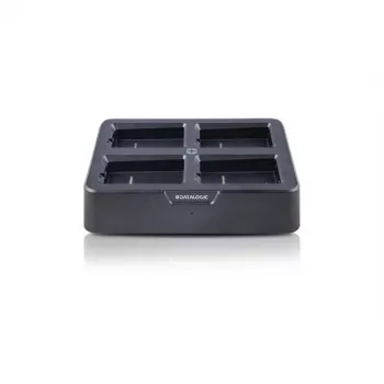 Datalogic 94ACC0274 4-vietu akumulatoru lādētājs