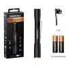 Duracell DF150 kabatas lukturītis melns