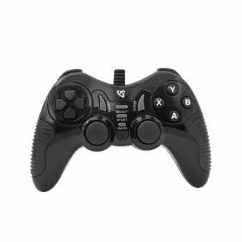 Sbox GP-2011 Vadu spēļu kontrolieris PC/PS3/AndroidTV