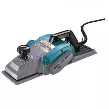Makita 1806B rokas ēveles mašīna Melna, Zaļa, Pelēka 15000 RPM 1200 W