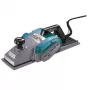 Makita 1806B rokas ēveles mašīna Melna, Zaļa, Pelēka 15000 RPM 1200 W