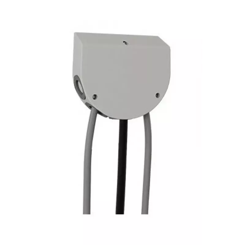 Elektrosadales kārba Bachmann 923.000 Pelēka
