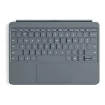 Pārnēsājama bezvadu tastatūra Microsoft Surface EP2-32735 QWERTZ vācu zila Bluetooth Surface Pro 12 collām
