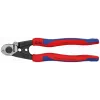 Knaibles Knipex 95 62 190 troses griešanai