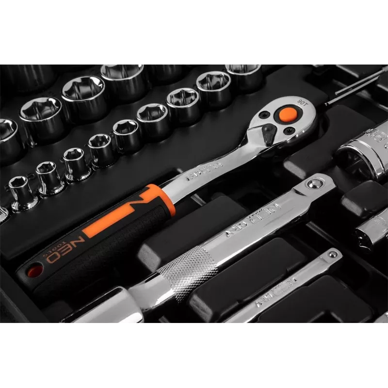 NEO tools 10-054 uzgriežņu atslēgu komplekts