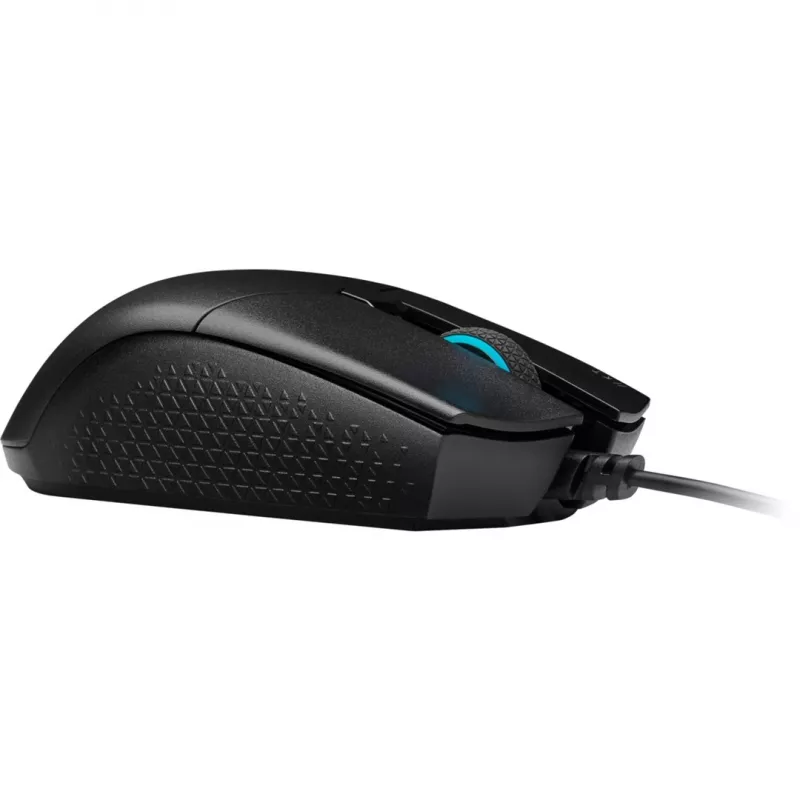Corsair Katar Pro spēļu pele, labā roka, USB Type-A, optiskā, 12400 DPI