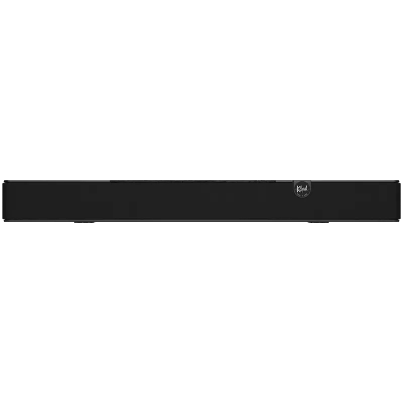 Skaņas josla KLIPSCH Flexus Core 100 — 2.1 kanāli, 100 W, Dolby Atmos, iebūvēts zemfrekvences skaļrunis, Melna