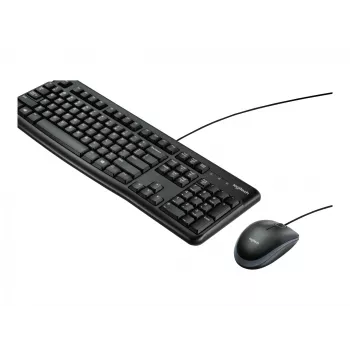 Logitech Desktop MK120 Portugāļu izkārtojums PO (920-002547)