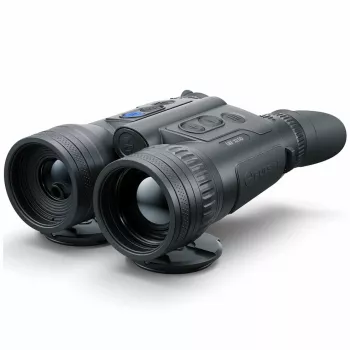 Binoklis PULSAR Merger LRF XL50 BK-7 Porro Melns