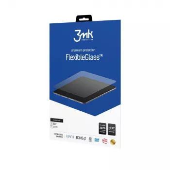 3MK FlexibleGlass ekrāna aizsargs iPad Pro 9,7 collām