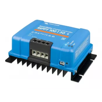 MPPT saules lādētājs Victron SmartSolar 100/50 (100V, 50A)
