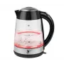 Tējkanna Lafe LAFCZA46806, 2200 W, 1,7 L, Melna