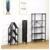 Topeshop Storage Rack FS005 dārza instrumentu plaukts brīvi stāvošs cinkots tērauds