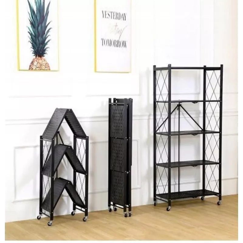 Topeshop Storage Rack FS005 dārza instrumentu plaukts brīvi stāvošs cinkots tērauds