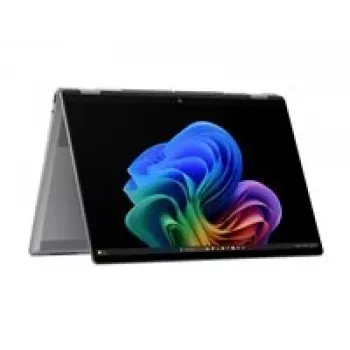 Pārnēsājamais dators HP OmniBook X Flip AI 16 Ryzen AI 5 340 16GB 512GB SSD 16 2K 400-nit Touch Win 11 Home