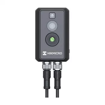 IP drošības kamera Hikvision HM-TD3028T-2/Q(B) — 2688×1520, IP67, vadu, sienas stiprinājums, 1.4 mm objektīvs, 4x digitālais tālummaiņa