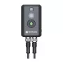 IP drošības kamera Hikvision HM-TD3028T-2/Q(B) — 2688×1520, IP67, vadu, sienas stiprinājums, 1.4 mm objektīvs, 4x digitālais tālummaiņa