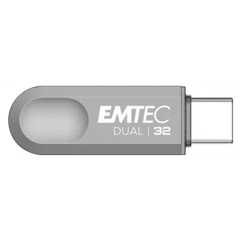 USB zibatmiņa Emtec 32 GB USB Type-A USB Type-C D280