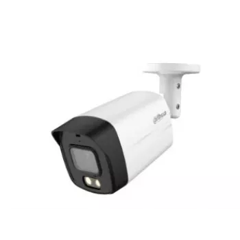 Bullet novērošanas kamera DAHUA HFW1509TLM-IL-A-0360B-S2, 5 MP HDCVI, LED, diena/nakts, āra