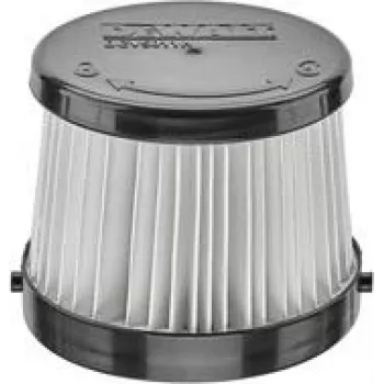 DEWALT HEPA nomaiņas filtrs DCV501L DCV5011H-XJ (DCV5011H-XJ)