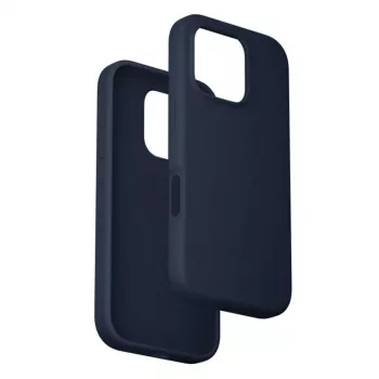 Aizsargmaciņš MagSafe Vention KUHL0-30 iPhone 16 Pro, zils