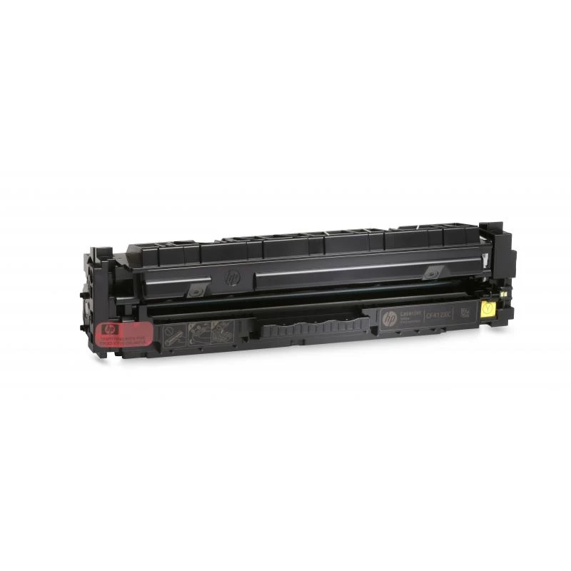 HP CF412XC/410X dzeltenā tonera kasetne, 5000 lpp.