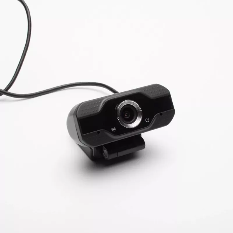 Savio tīmekļa kamera USB Full HD ar iebūvētu mikrofonu