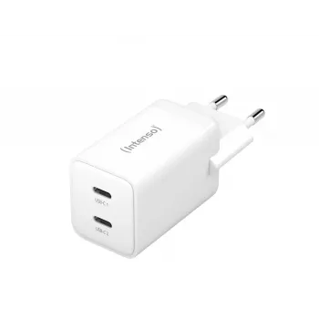 Strāvas adapteris 2xUSB-C GaN 7804012 INTENSO