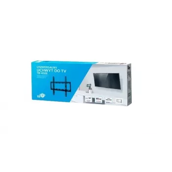 Sienas stiprinājums televizoram TB-450E līdz 55 collām, 35kg max, VESA 400x400